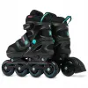Дитячі ролики Raven Drill Mint/Pink розмір 34-37