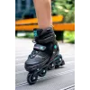 Дитячі ролики Raven Drill Mint/Pink розмір 34-37