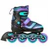 Дитячі ролики Raven Drill Violet/Mint розмір 34-37
