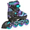 Дитячі ролики Raven Drill Violet/Mint розмір 34-37