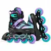 Дитячі ролики Raven Drill Violet/Mint розмір 34-37