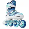Дитячі ролики Raven Drill White/Mint розмір 34-37