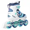 Дитячі ролики Raven Drill White/Mint розмір 34-37
