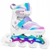 Дитячі ролики Raven Drill White/Neo Chrome розмір 27-30