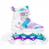 Дитячі ролики Raven Drill White/Neo Chrome розмір 27-30