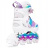 Дитячі ролики Raven Drill White/Neo Chrome розмір 27-30
