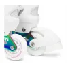 Дитячі ролики Raven Drill White/Neo Chrome розмір 27-30