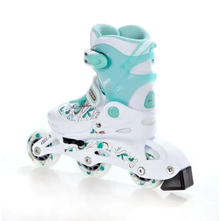 Дитячі ролики Raven Laguna White/Mint розмір 26-29