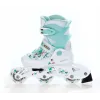 Дитячі ролики Raven Laguna White/Mint розмір 26-29