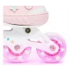 Дитячі ролики Raven Lilly LED колеса розмір 28-31