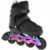 Дитячі ролики Raven Oxen Black/Neochrome розмір 34-37