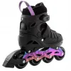 Дитячі ролики Raven Oxen Black/Neochrome розмір 34-37