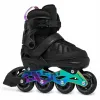 Дитячі ролики Raven Oxen Black/Neochrome розмір 34-37