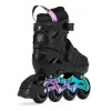 Дитячі ролики Raven Oxen Black/Neochrome розмір 34-37