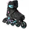 Дитячі ролики Raven Oxen Black/Pink розмір 34-37