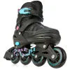Дитячі ролики Raven Oxen Black/Pink розмір 34-37