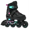 Дитячі ролики Raven Oxen Black/Pink розмір 34-37