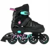 Дитячі ролики Raven Oxen Black/Pink розмір 34-37
