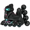 Дитячі ролики Raven Oxen Black/Pink розмір 34-37