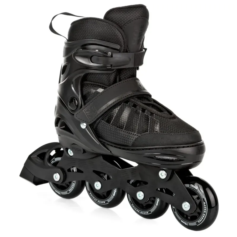 Дитячі ролики Raven Oxen Black розмір 34-37