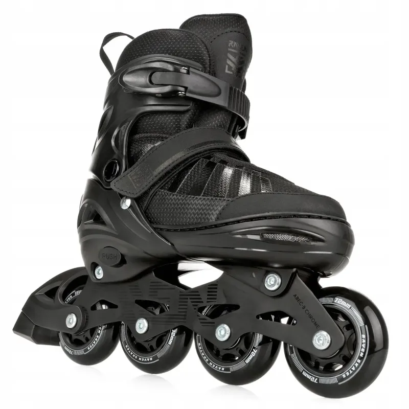 Дитячі ролики Raven Oxen Black розмір 34-37