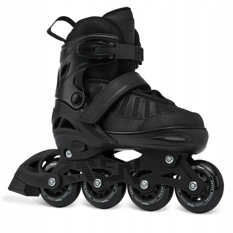 Дитячі ролики Raven Oxen Black розмір 34-37