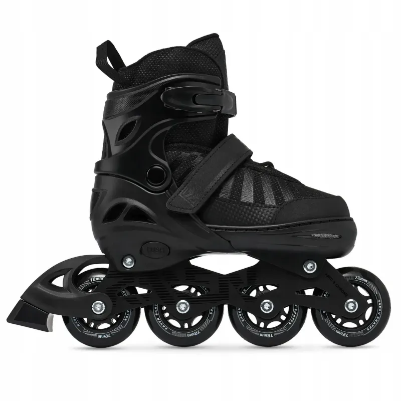 Дитячі ролики Raven Oxen Black розмір 34-37