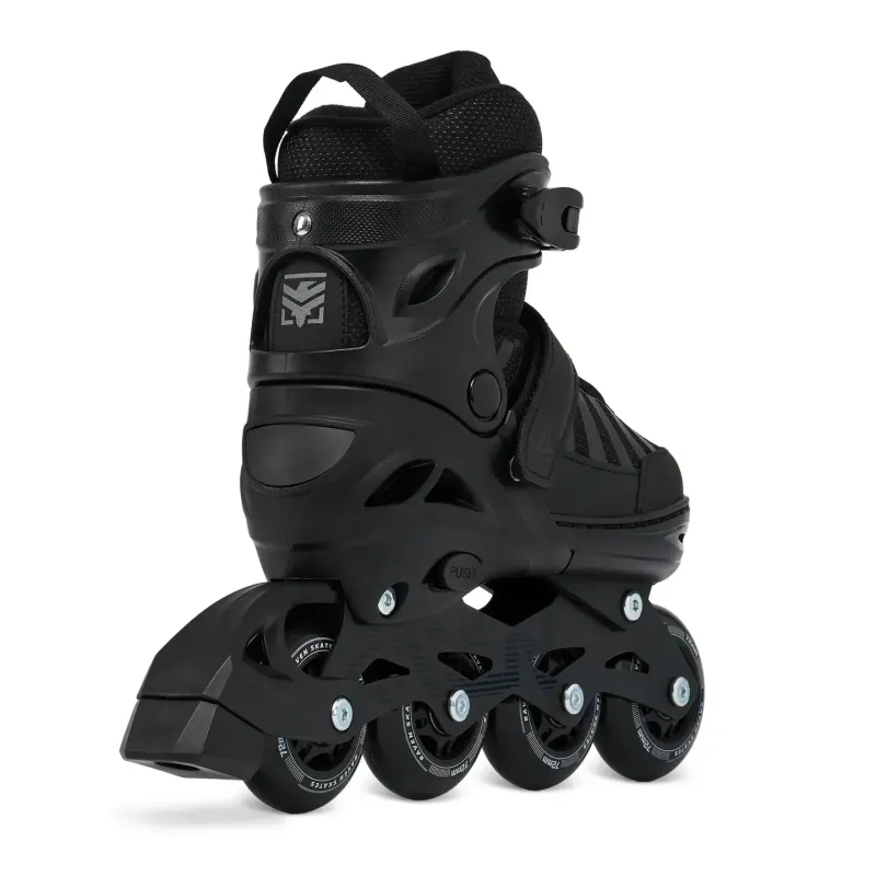 Дитячі ролики Raven Oxen Black розмір 34-37