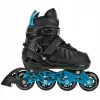 Дитячі ролики Raven Oxen Mint/Anodized розмір 34-37