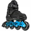 Дитячі ролики Raven Oxen Mint/Anodized розмір 34-37