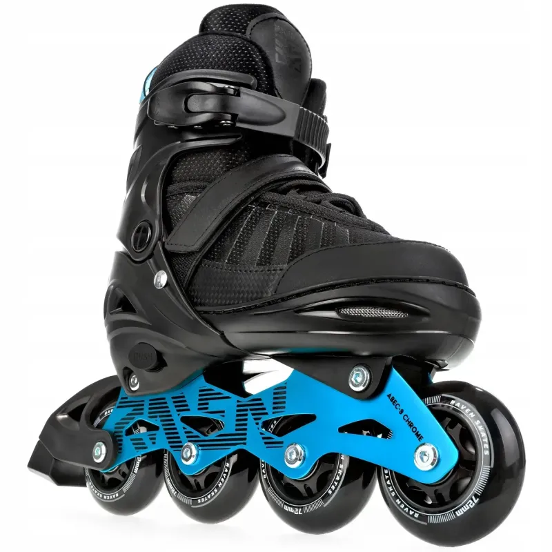 Дитячі ролики Raven Oxen Mint/Anodized розмір 34-37