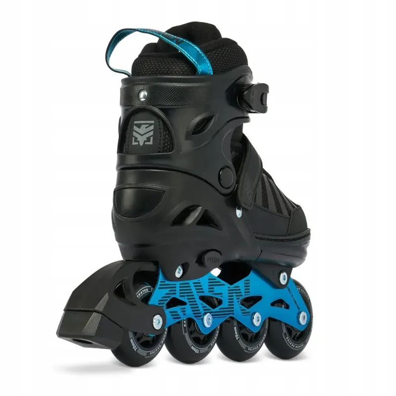 Дитячі ролики Raven Oxen Mint/Anodized розмір 34-37