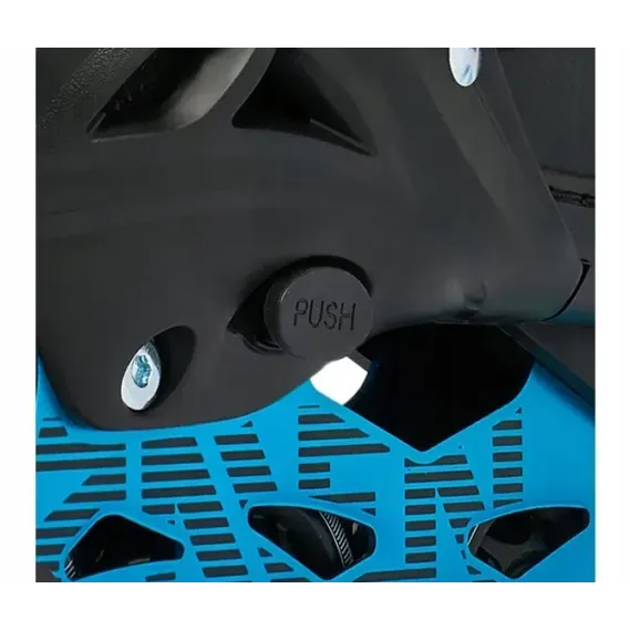 Дитячі ролики Raven Oxen Mint/Anodized розмір 34-37