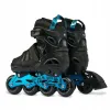 Дитячі ролики Raven Oxen Mint/Anodized розмір 34-37
