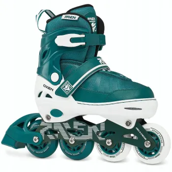Дитячі ролики Raven Oxen Teal розмір 34-37
