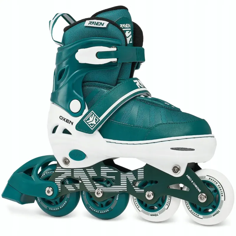 Дитячі ролики Raven Oxen Teal розмір 34-37