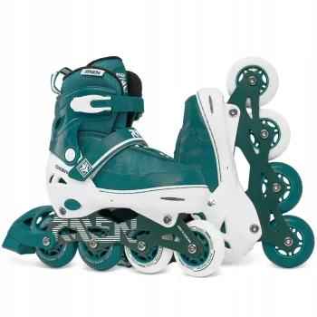 Дитячі ролики Raven Oxen Teal розмір 34-37