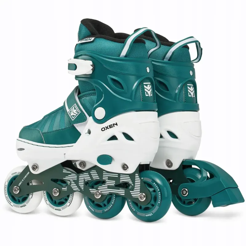 Дитячі ролики Raven Oxen Teal розмір 34-37