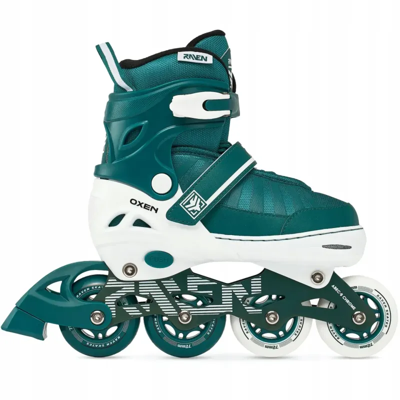 Дитячі ролики Raven Oxen Teal розмір 34-37