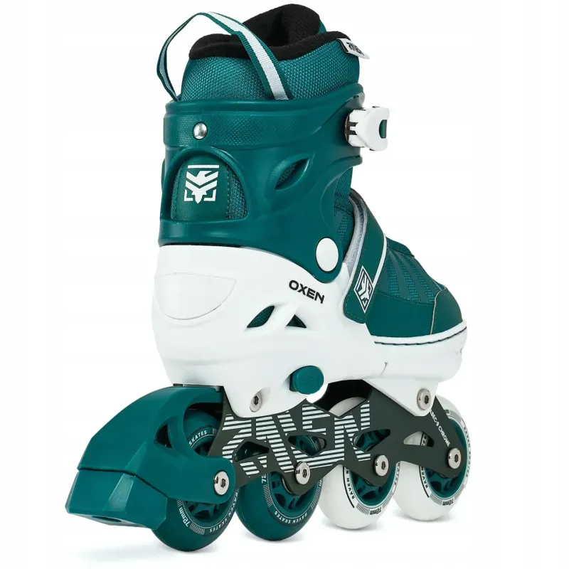 Дитячі ролики Raven Oxen Teal розмір 34-37