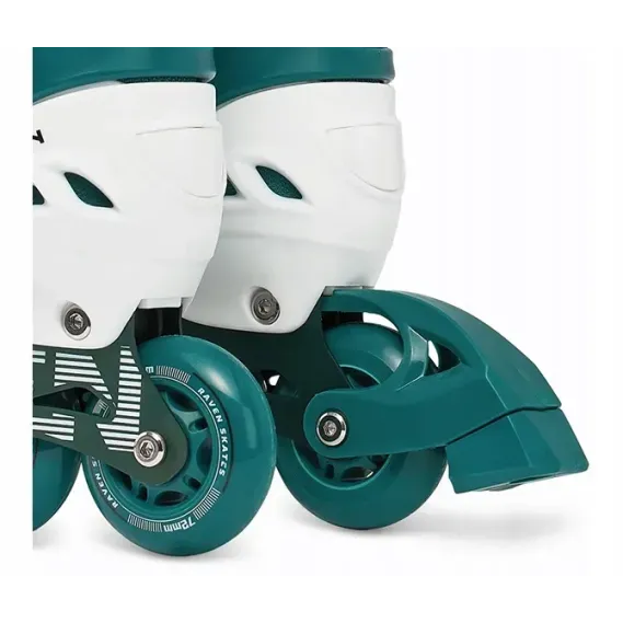 Дитячі ролики Raven Oxen Teal розмір 34-37