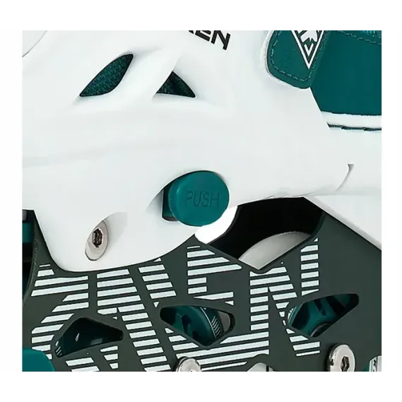 Дитячі ролики Raven Oxen Teal розмір 34-37