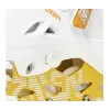 Дитячі ролики Raven Oxen White/Gold розмір 34-37