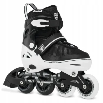 Дитячі ролики Raven Oxen White розмір 34-37