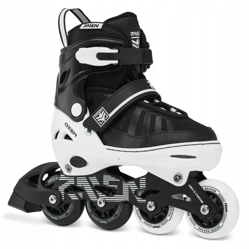 Дитячі ролики Raven Oxen White розмір 34-37