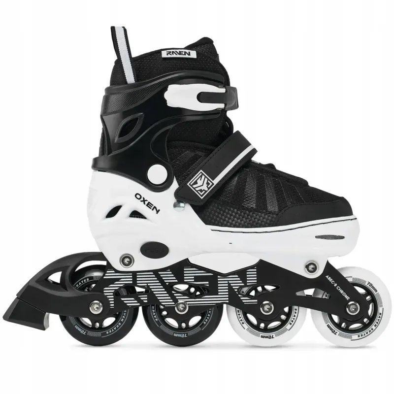 Дитячі ролики Raven Oxen White розмір 34-37