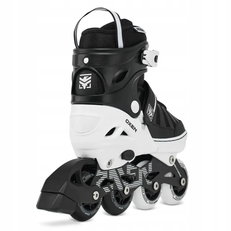 Дитячі ролики Raven Oxen White розмір 34-37
