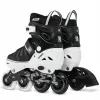 Дитячі ролики Raven Oxen White розмір 34-37