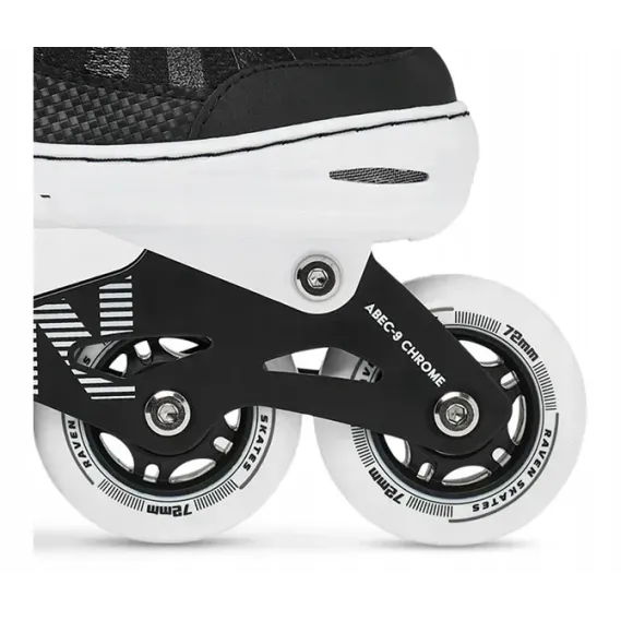 Дитячі ролики Raven Oxen White розмір 34-37