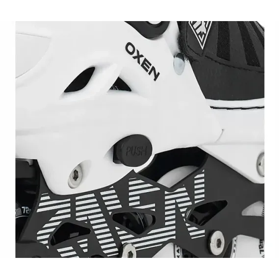 Дитячі ролики Raven Oxen White розмір 34-37